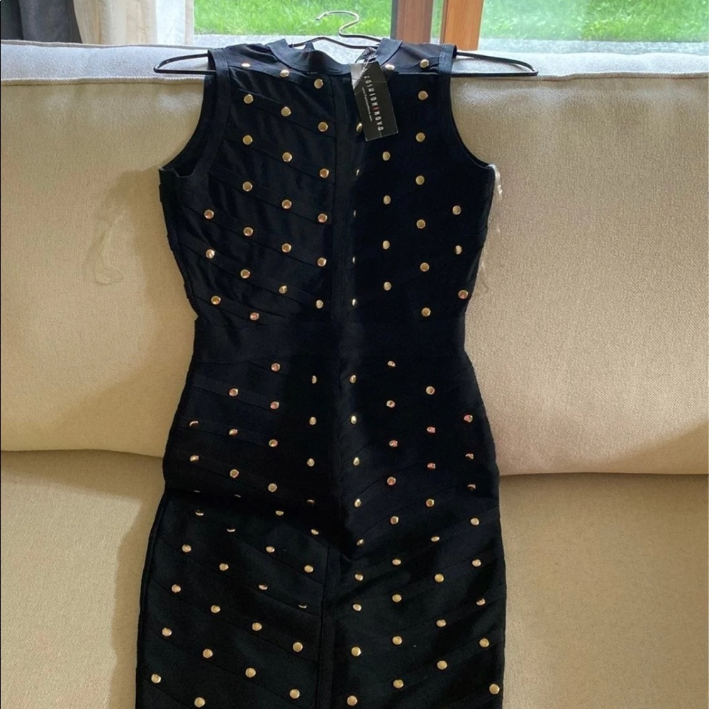 Fashion Nova bandage dress